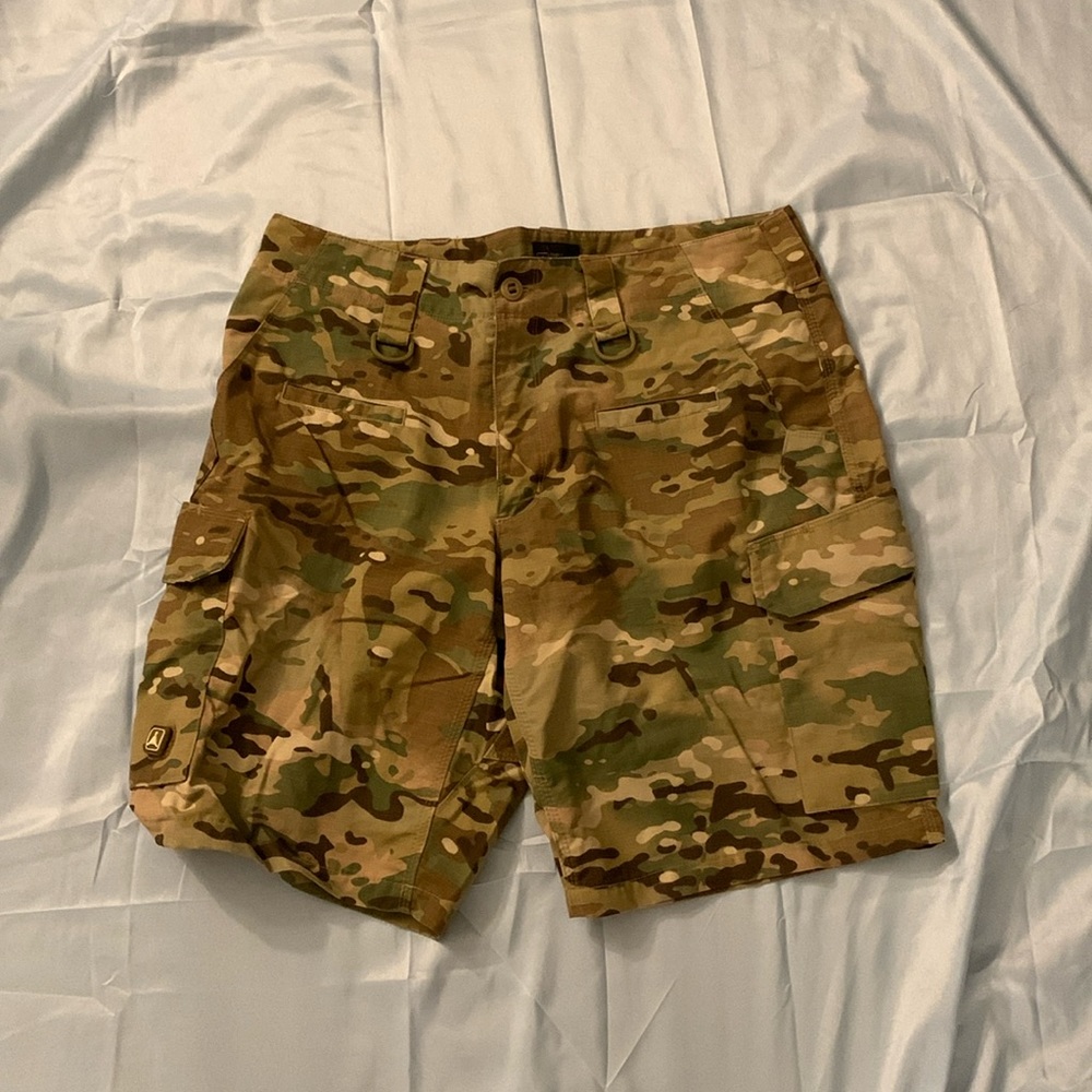 Triple Aught Design Men’s Force 10 RS Cargo Shorts-Size 36
